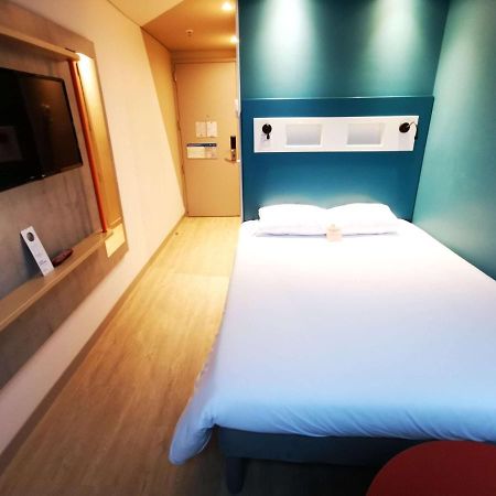 Ibis Budget Itagüí Exteriör bild