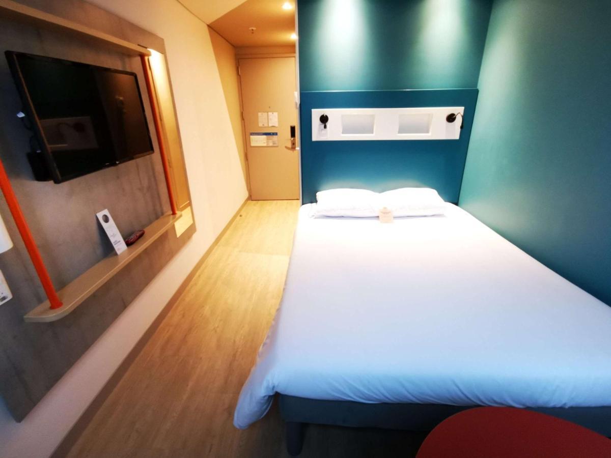 Ibis Budget Itagüí Exteriör bild