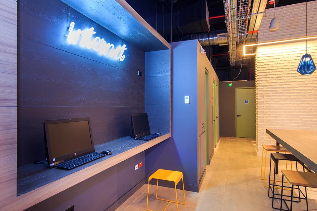 Ibis Budget Itagüí Exteriör bild