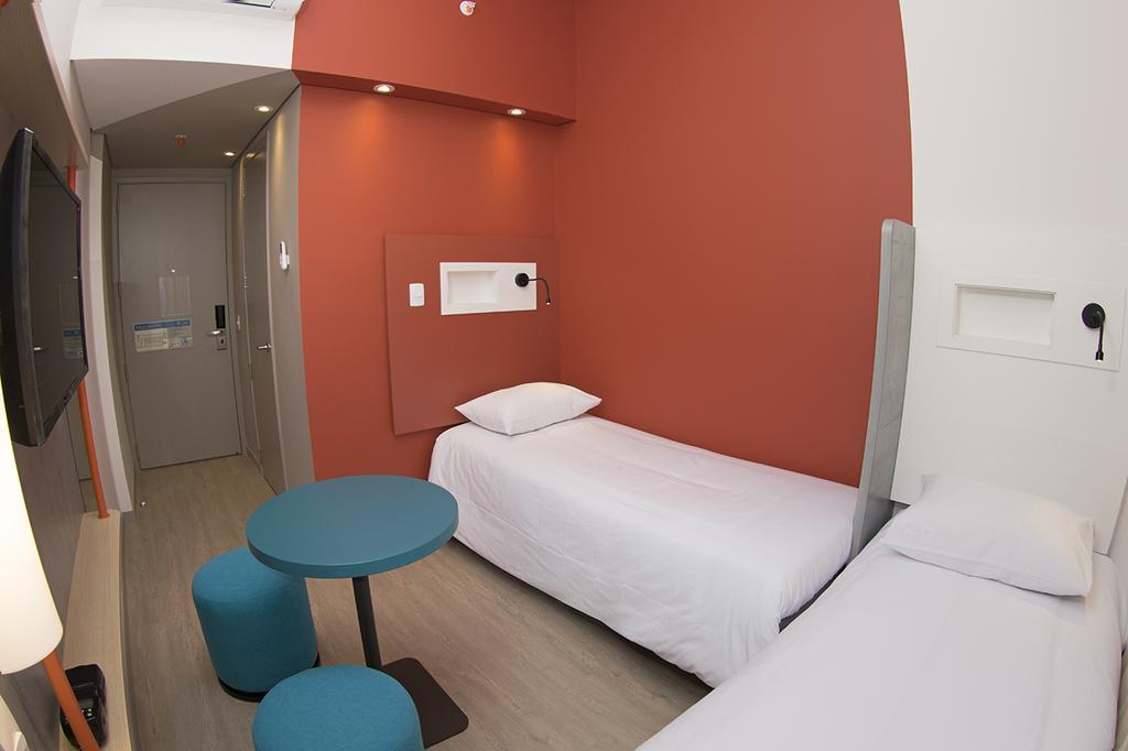 Ibis Budget Itagüí Exteriör bild