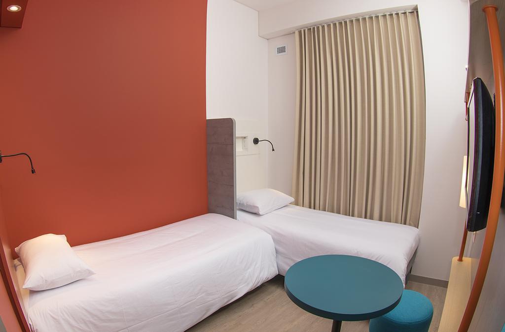 Ibis Budget Itagüí Exteriör bild