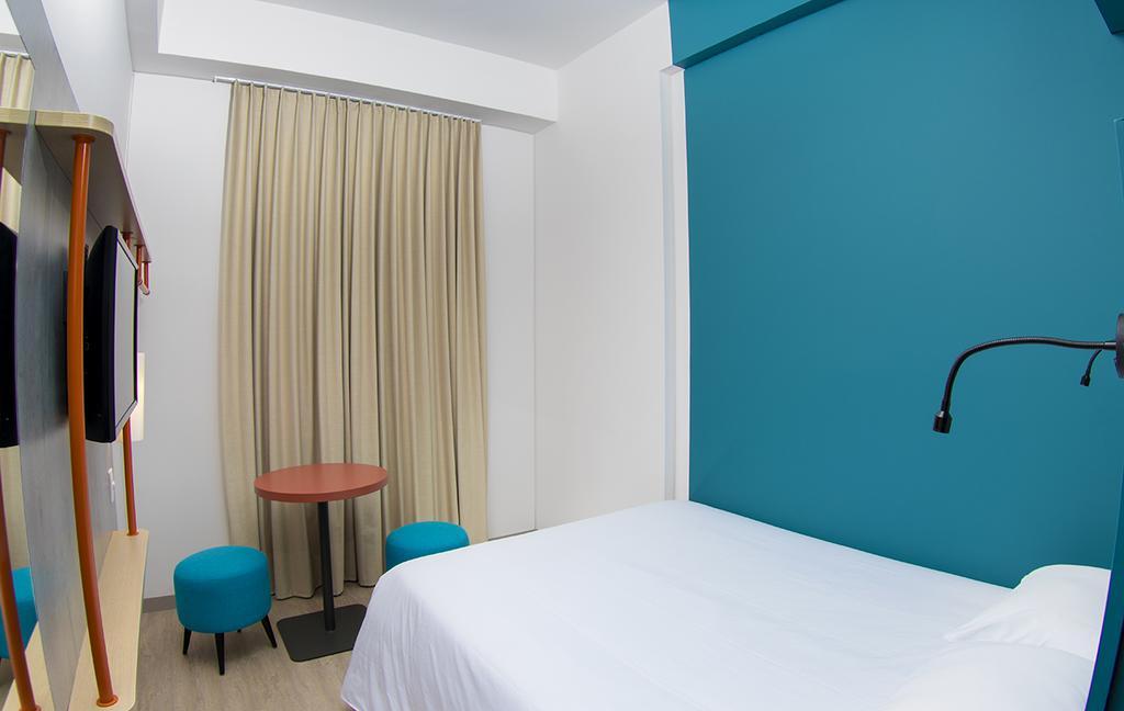 Ibis Budget Itagüí Exteriör bild