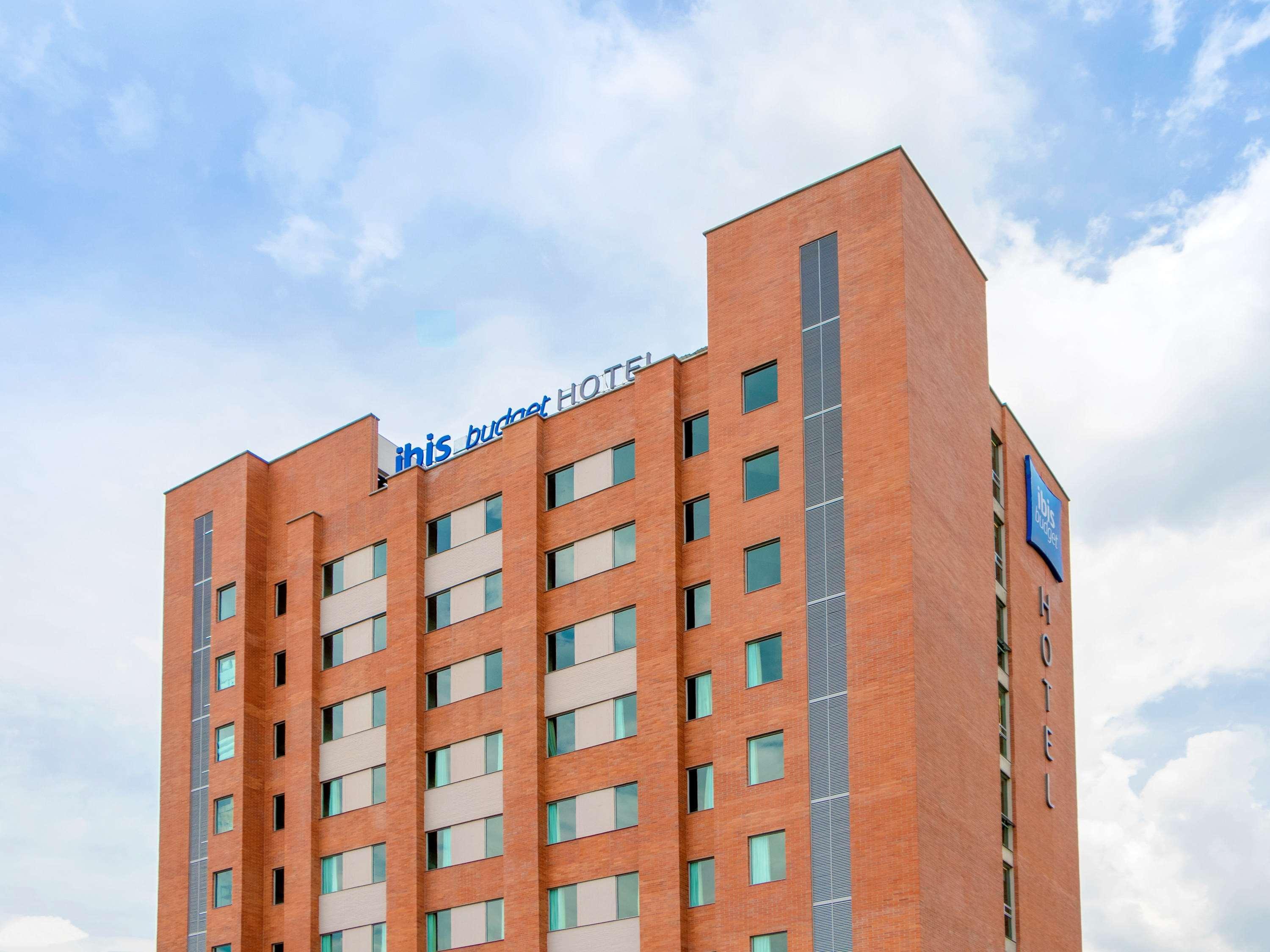 Ibis Budget Itagüí Exteriör bild