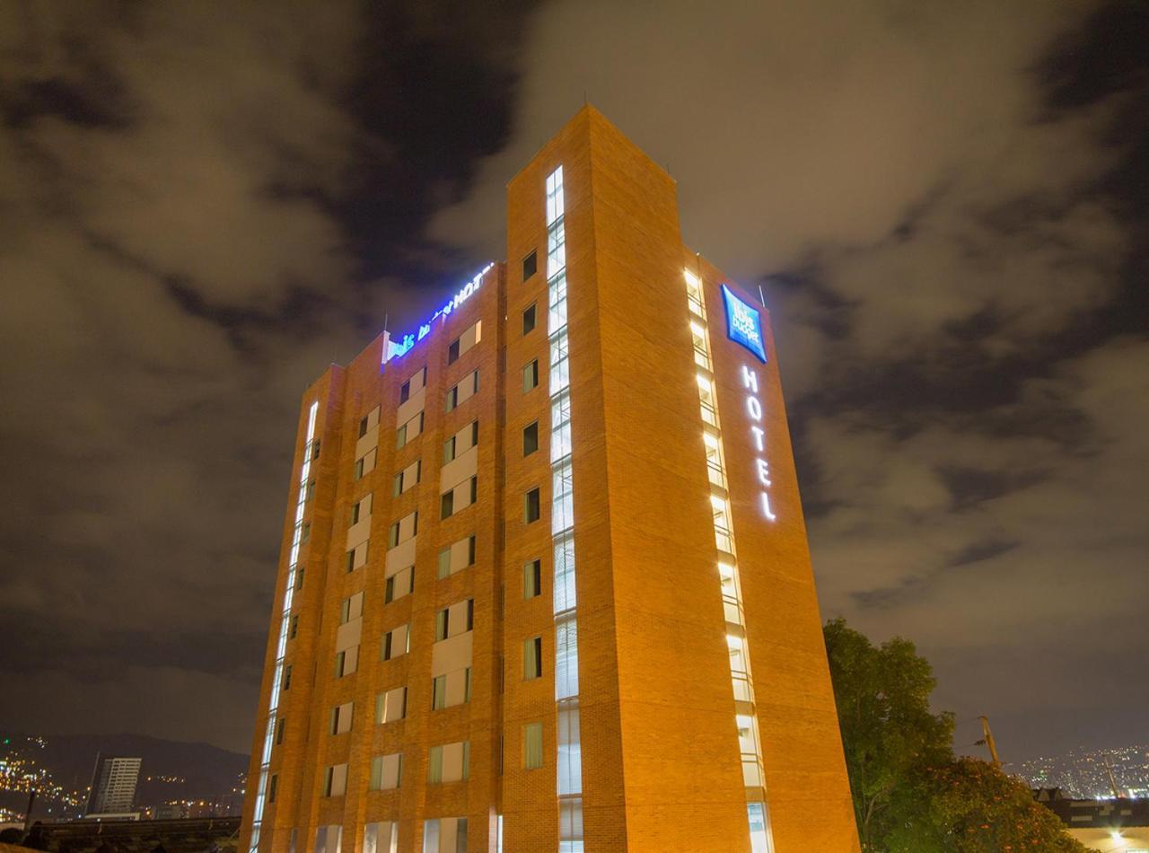 Ibis Budget Itagüí Exteriör bild