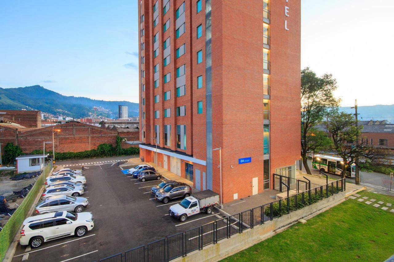 Ibis Budget Itagüí Exteriör bild