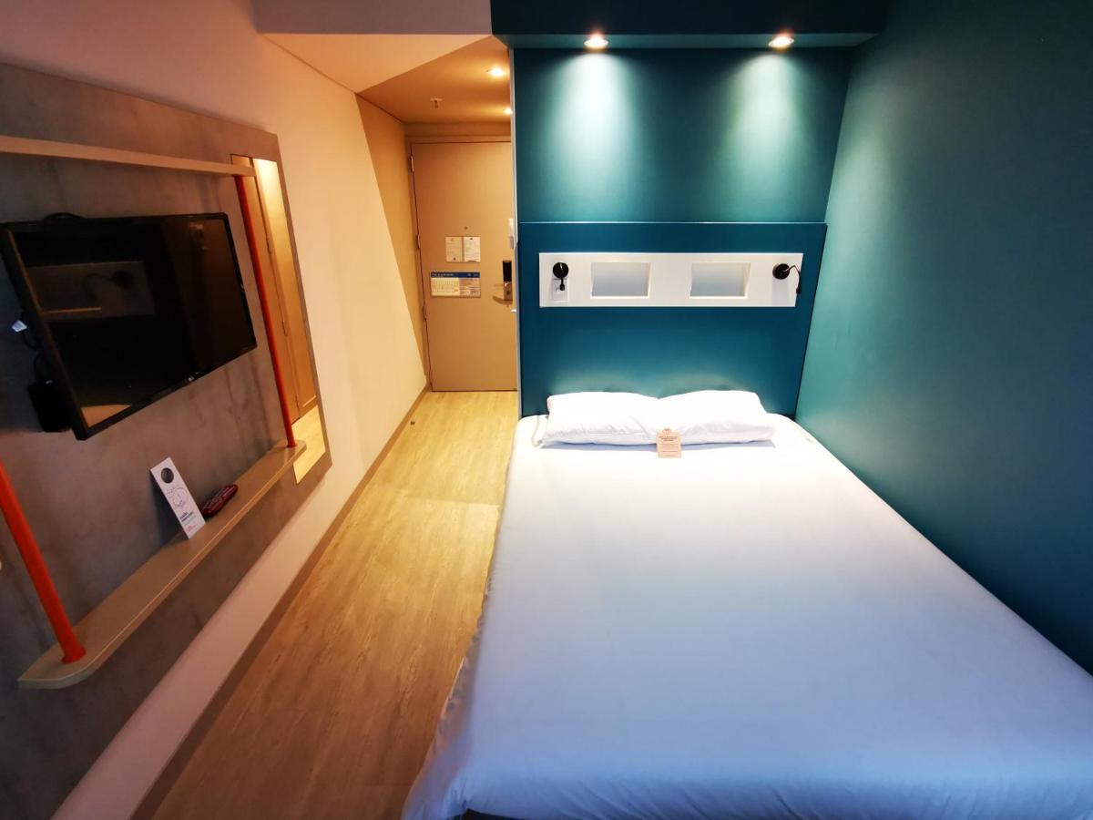 Ibis Budget Itagüí Exteriör bild