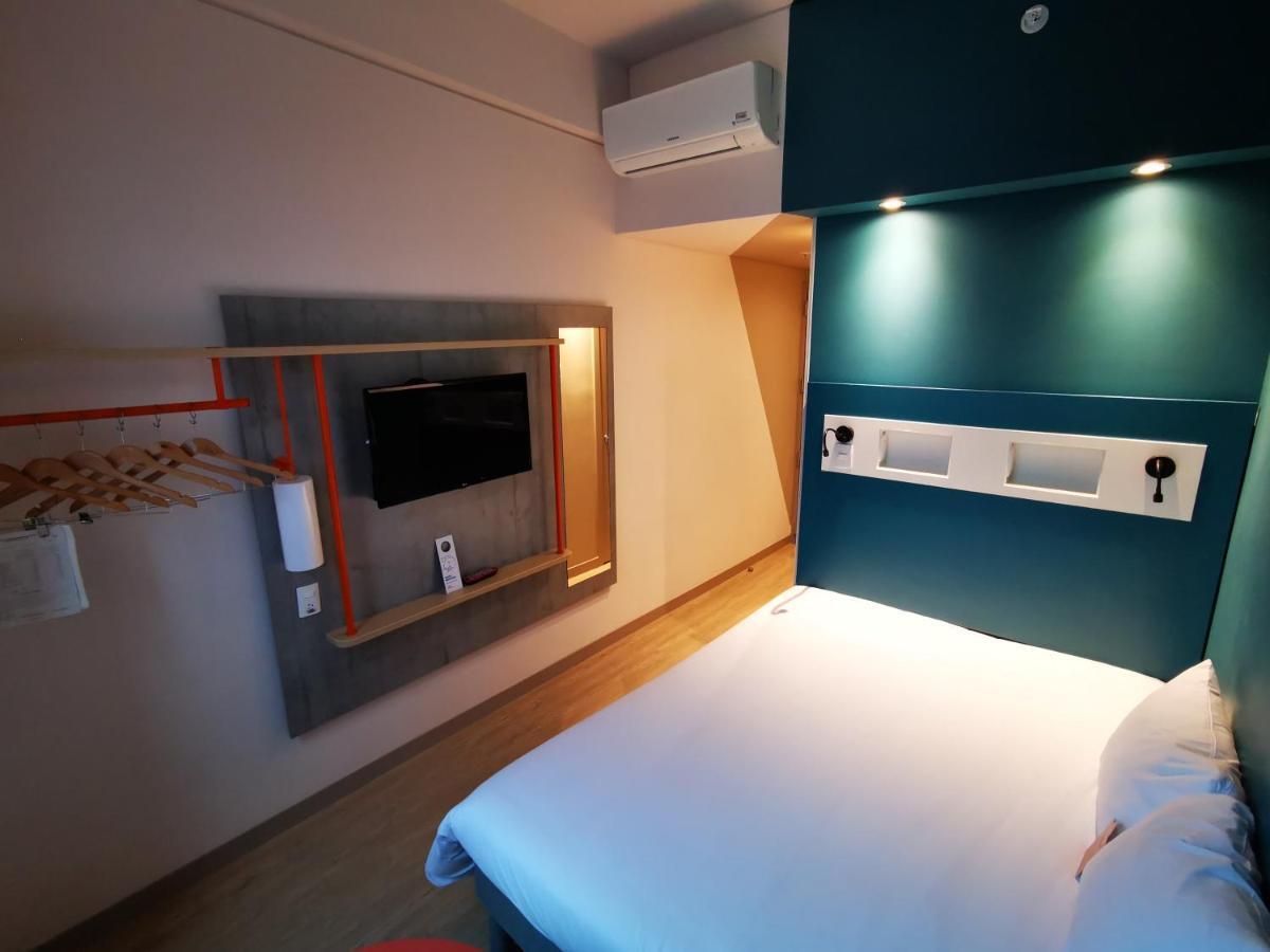 Ibis Budget Itagüí Exteriör bild