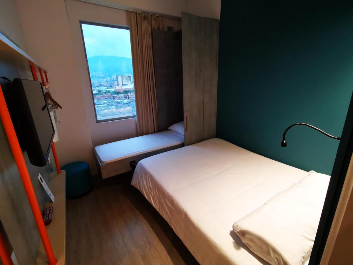 Ibis Budget Itagüí Exteriör bild