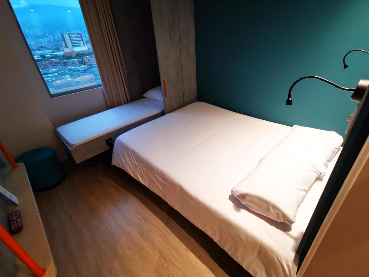 Ibis Budget Itagüí Exteriör bild