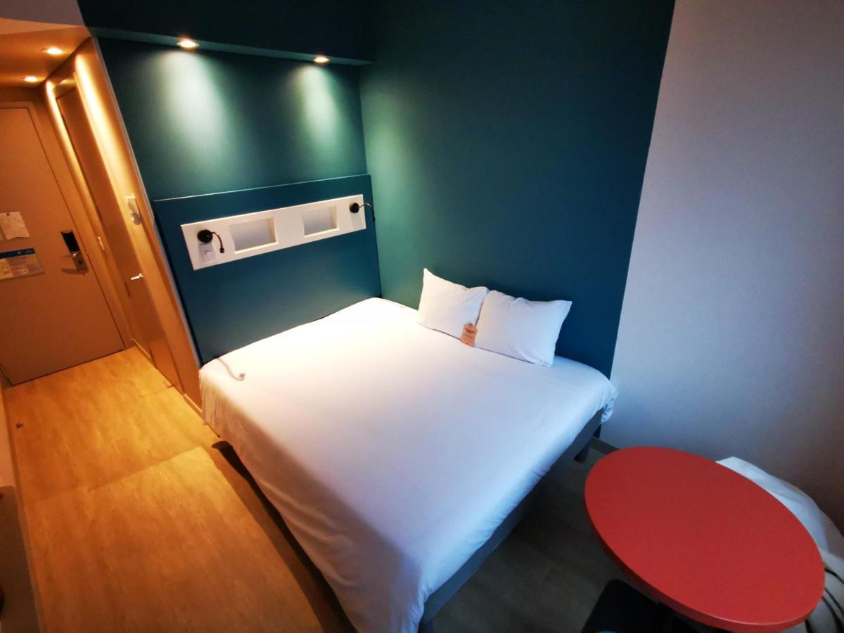 Ibis Budget Itagüí Exteriör bild