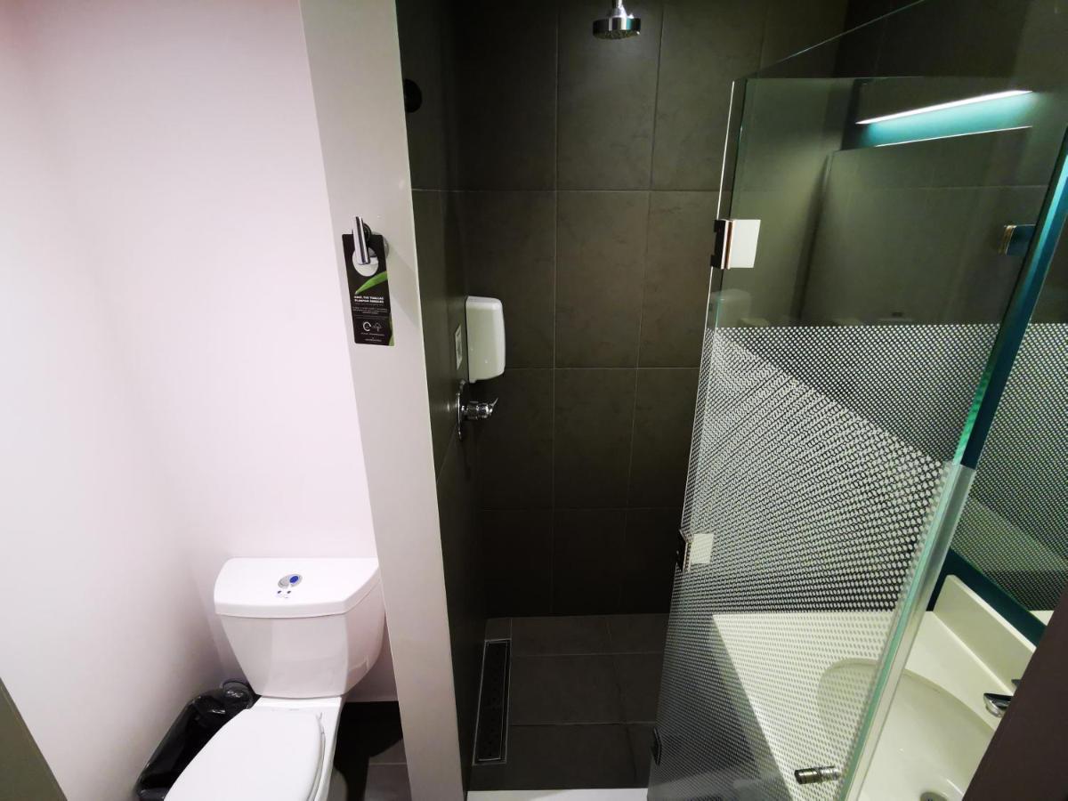 Ibis Budget Itagüí Exteriör bild