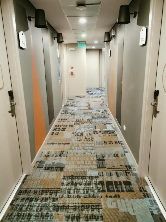 Ibis Budget Itagüí Exteriör bild