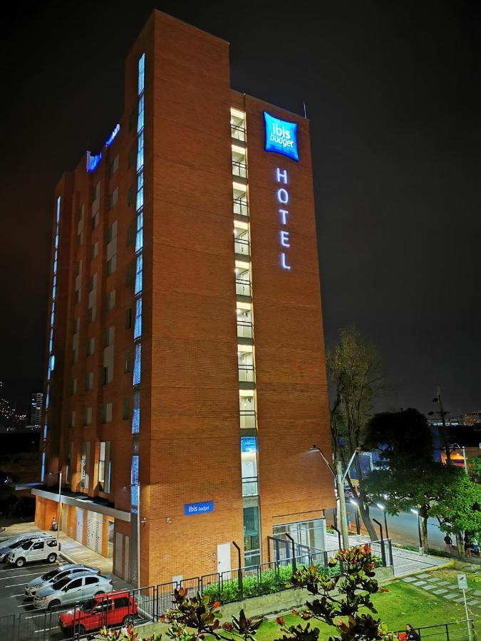Ibis Budget Itagüí Exteriör bild