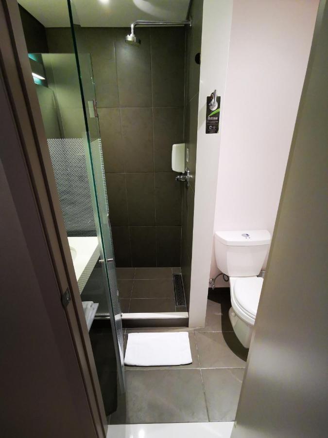 Ibis Budget Itagüí Exteriör bild