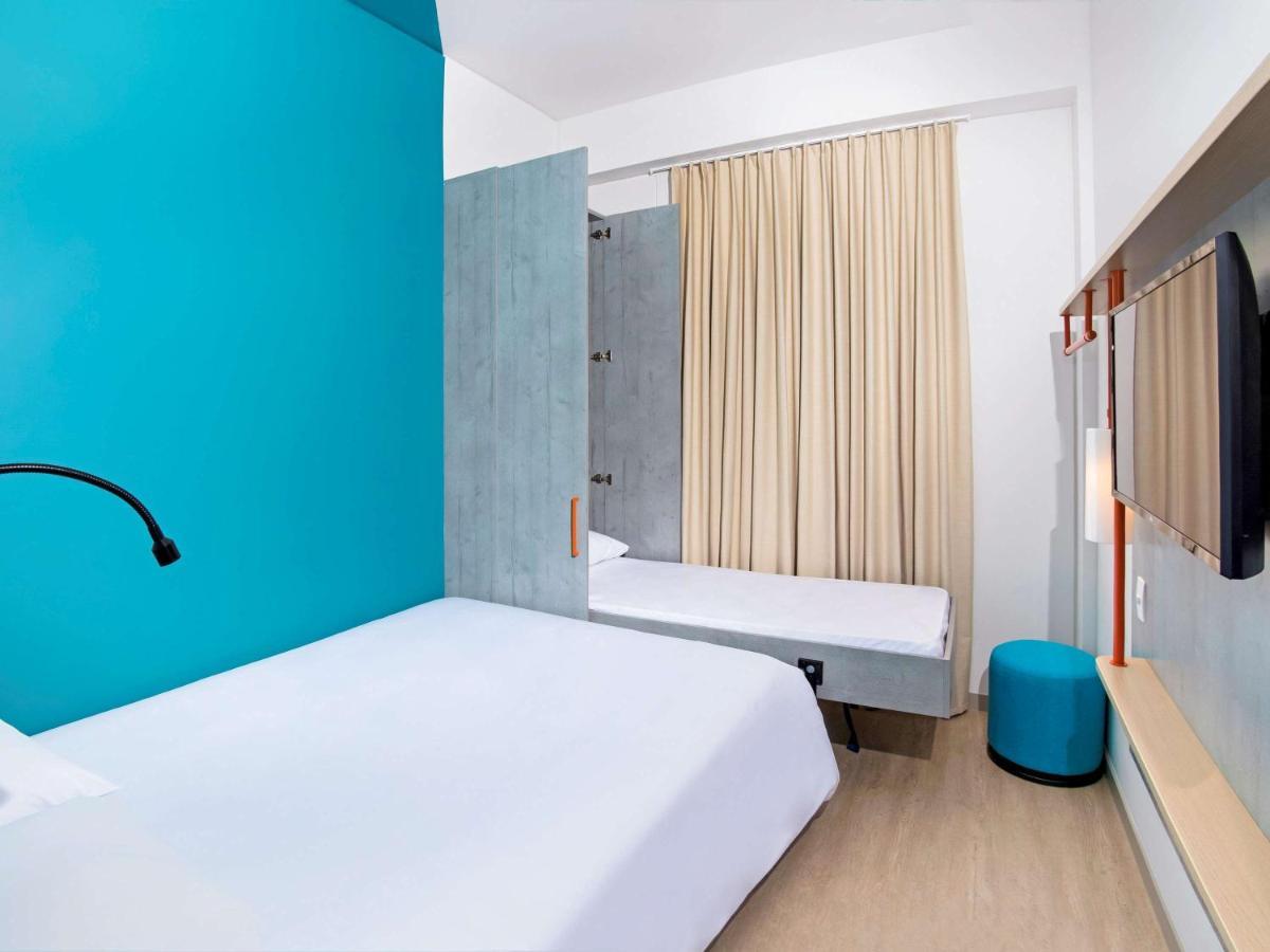 Ibis Budget Itagüí Exteriör bild
