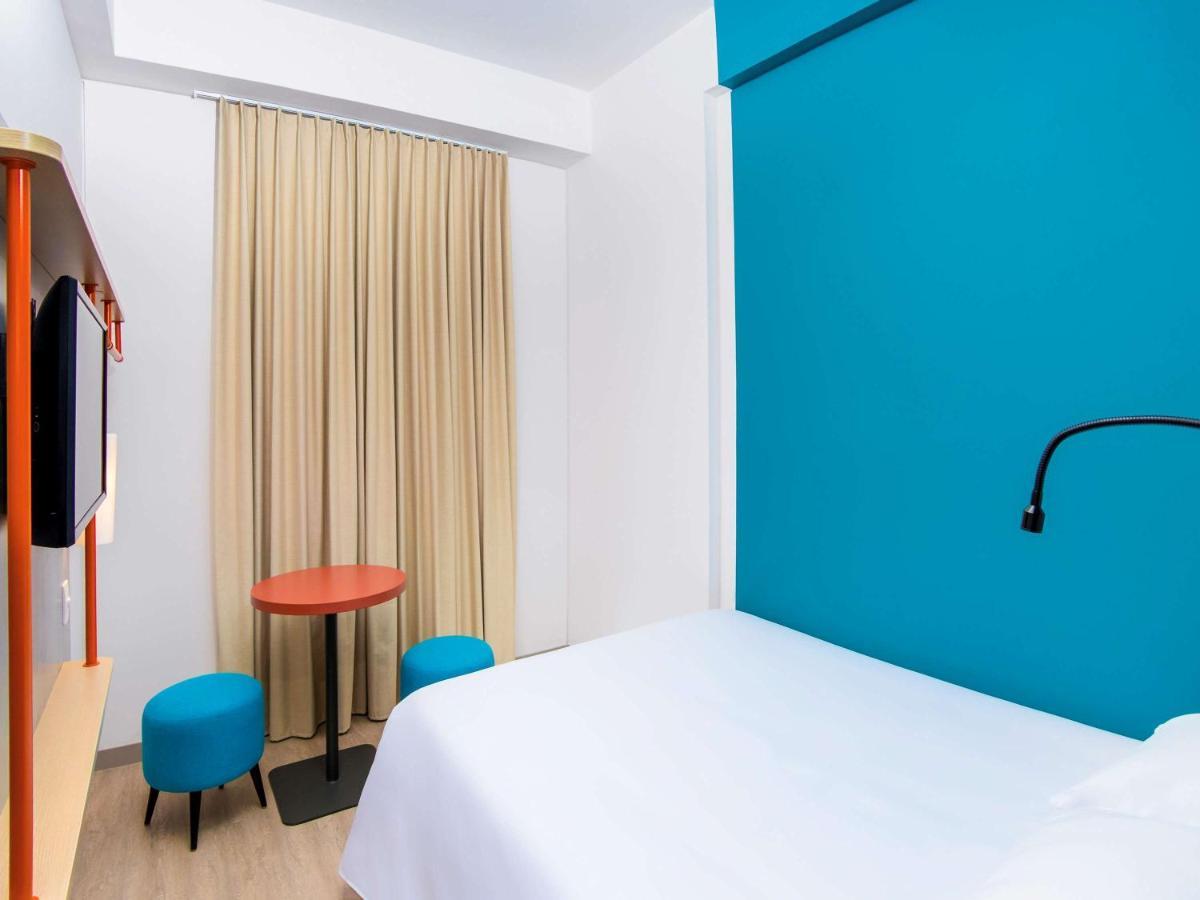 Ibis Budget Itagüí Exteriör bild